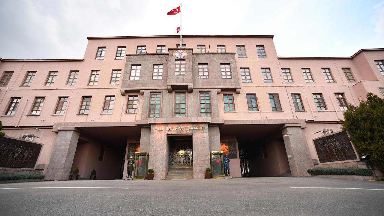 MSB'den Kıta Sahanlığımıza Yapılan İhlaller Hakkında Açıklama