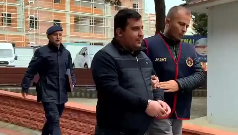 410 Suçtan Aranan Zanlı Kıskıvrak Yakalandı: Polisin Başarılı Operasyonu