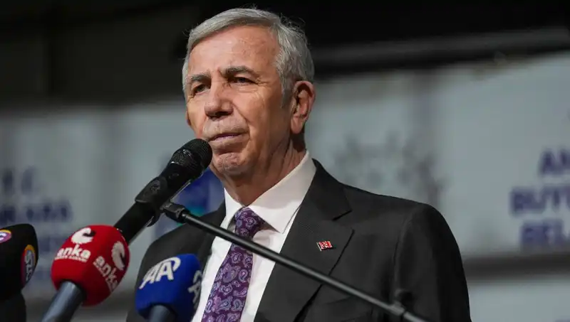 Mansur Yavaş’tan Beklenen Adaylık Açıklaması: Seçim Süreci Hakkında Ne Dedi?