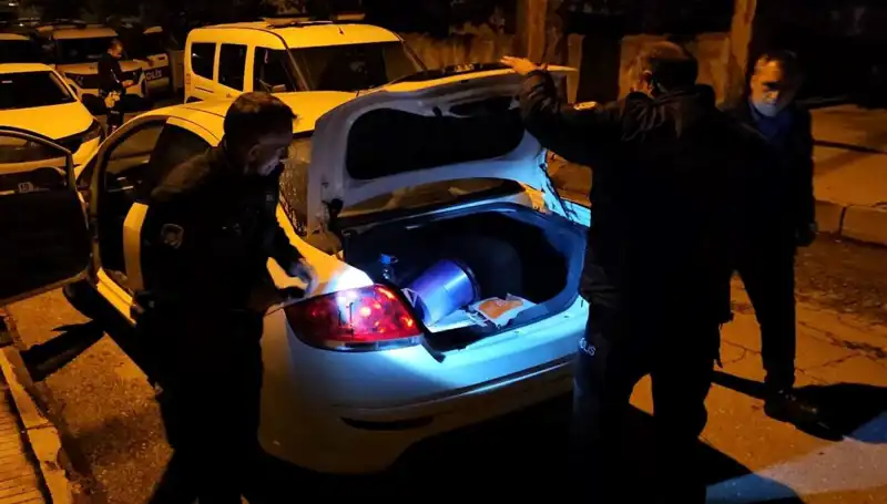 Polisten Kaçan Sürücünün Ehliyetine 7 Yıl El Konuldu: Olayın Perde Arkası