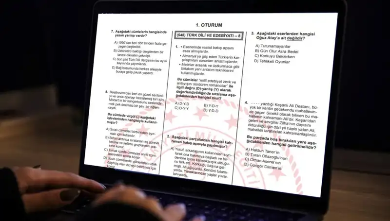 AÖL Soruları ve Cevap Anahtarı Açıklandı: Sorgulama Ekranı Yayında!