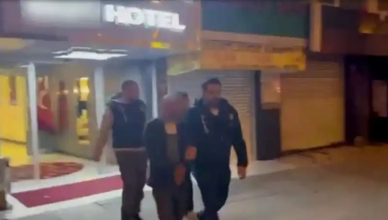 Ankara’da Fuhuş Operasyonu: Mühürlenen Oteller ve Gözaltındaki Şüpheliler
