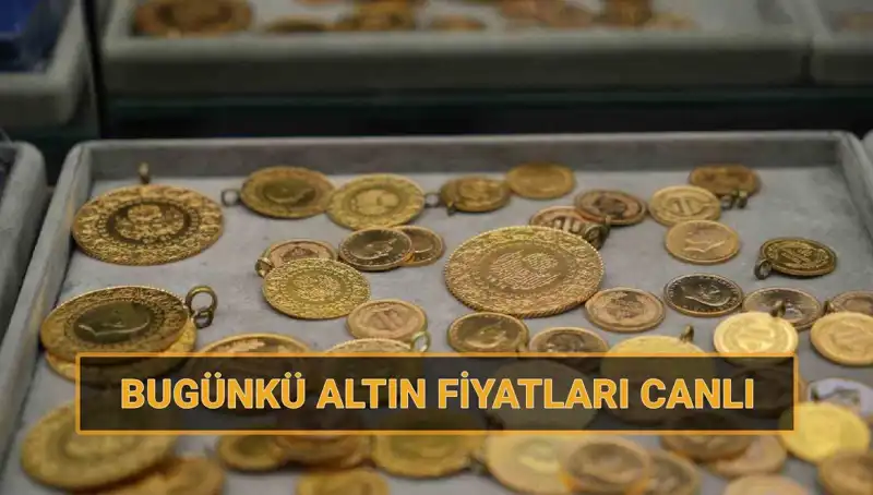 Bugün Altın Fiyatları Ne Kadar? 26 Mart Güncel Durum