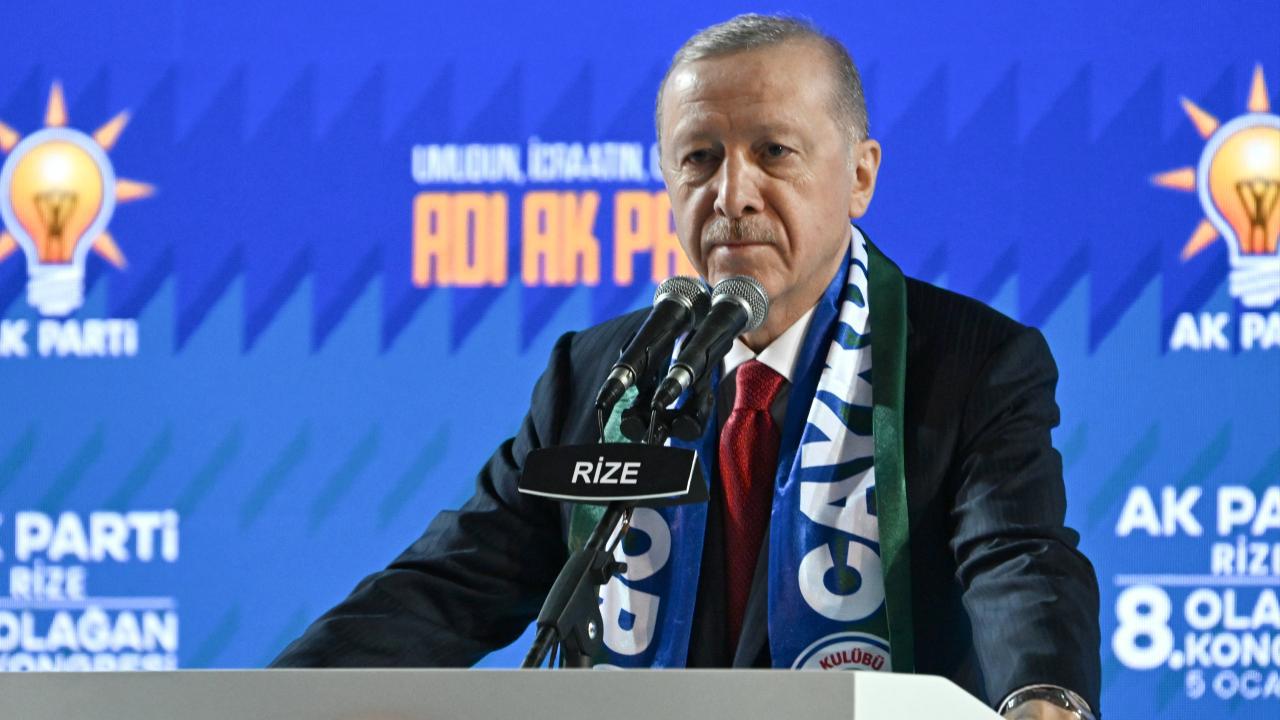 Cumhurbaşkanı Erdoğan: Yeni bir döneme kapı açacağız