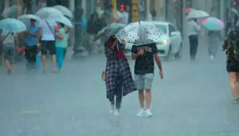 Meteoroloji'den Son Dakika Uyarısı: Rüzgar ve Yağmur Faaliyetleri Tetikliyor!