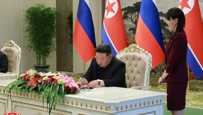 Kim Jong Un'un Kız Kardeşinden ABD'ye Yeni Nükleer Tehdit Açıklaması