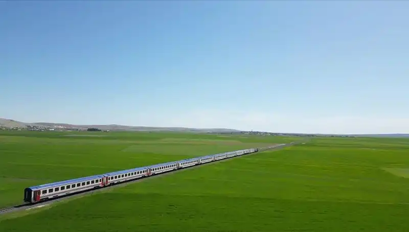 Diyarbakır Ekspresi Seferlerine Başladı: İlk Durağı Malatya!