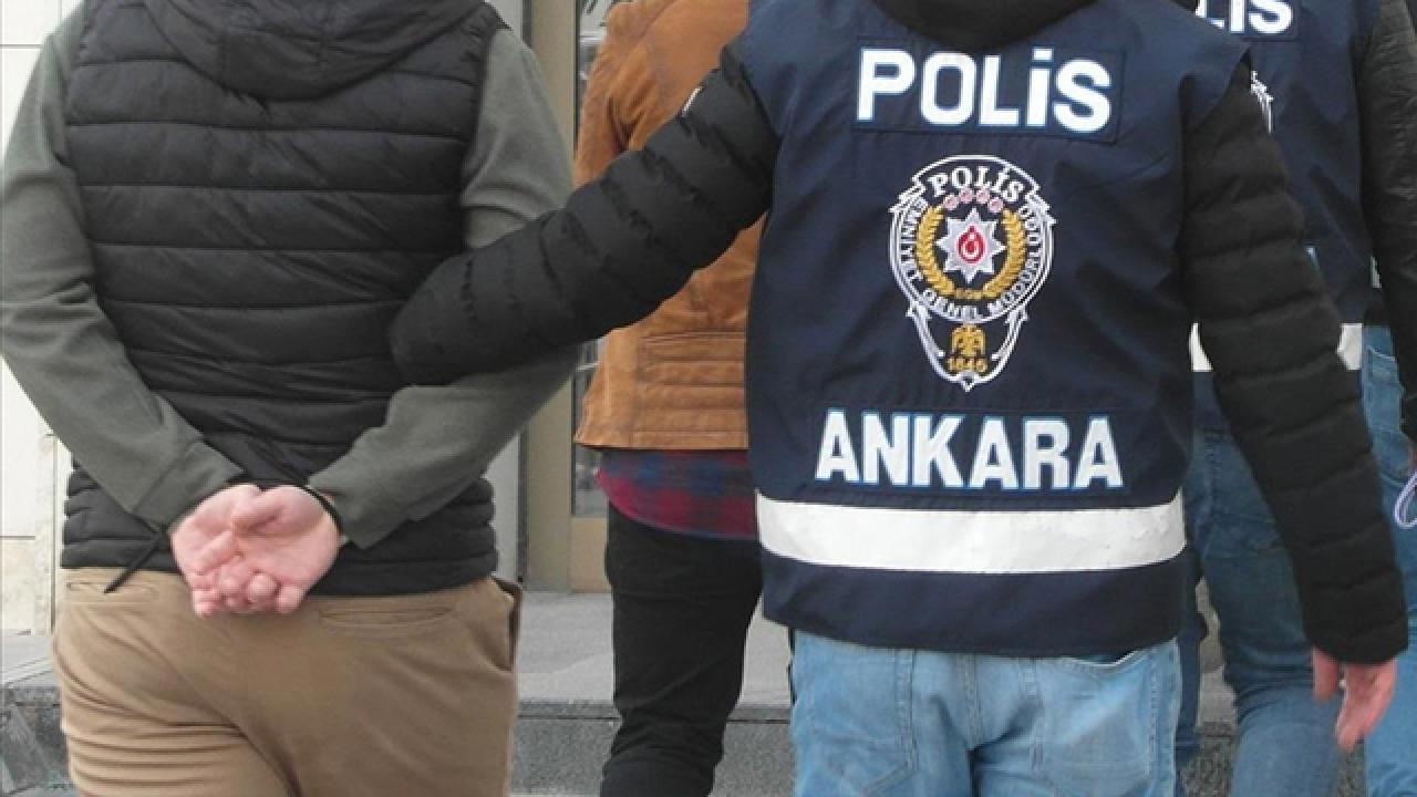 Ankara'da FETÖ operasyonunda 37 kişi gözaltına alındı!