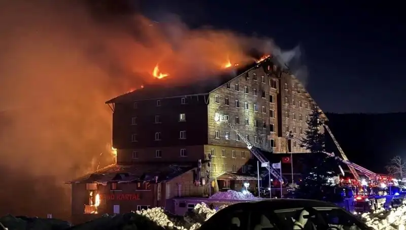 Kartalkaya Davasında 5. Gün: Bilirkişilerin Kritik Raporları ve Gözaltılar