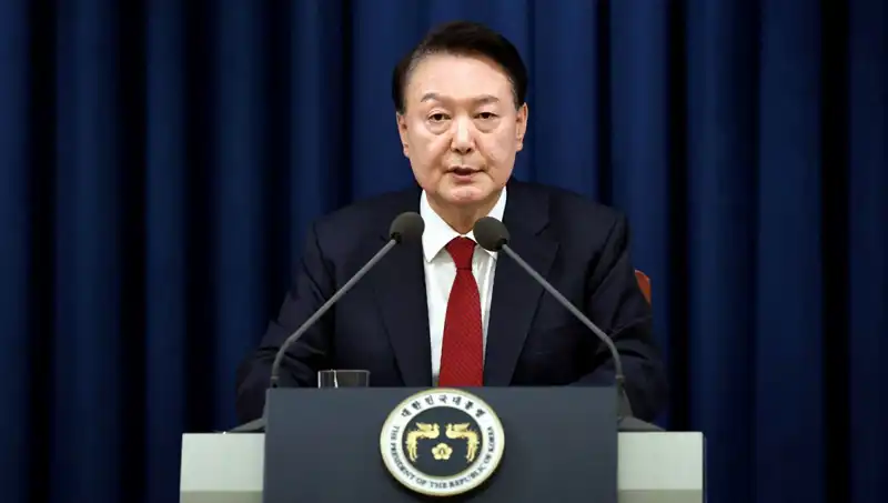 Güney Kore’de Siyasi Sarsıntı: Başkan Yoon Suk Yeol Görevden Alındı!