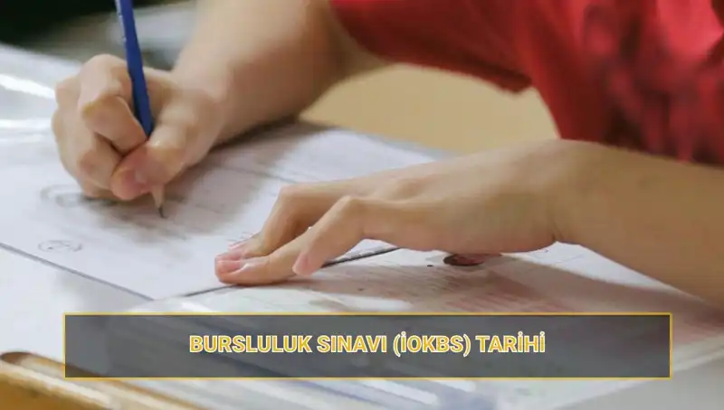 Bursluluk Sınavı Tarihleri ve Giriş Belgeleri Açıklandı: MEB'den Son Dakika