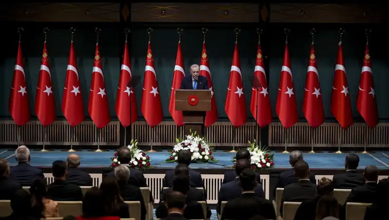 Cumhurbaşkanlığı Kabinesi Toplanıyor: Gündemde Hangi Önemli Konular Var?