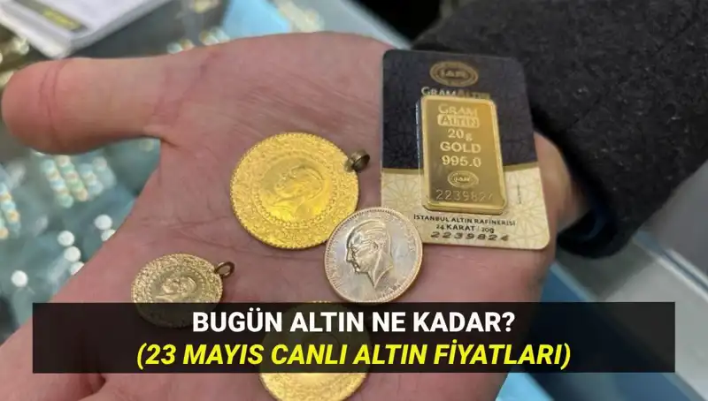 Bugün Altın Fiyatlarında Son Durum: Yükseliş mi, Düşüş mü Bekleniyor?