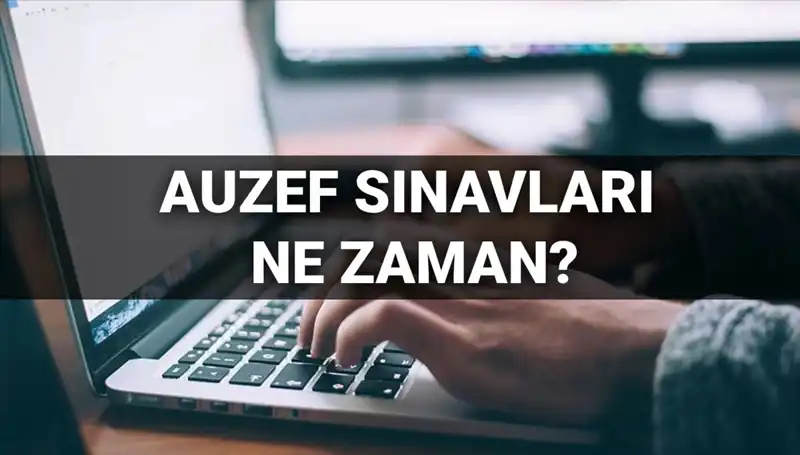 AUZEF Vize Sınavları 2025: Tarih ve Detaylar Burada!