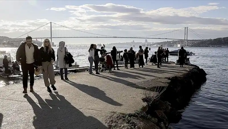 Bahar Havası Geri Dönüyor: Sıcaklıklar Rekor Kırarak 10 Derece Artacak