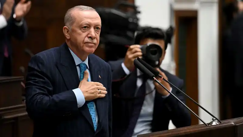 Cumhurbaşkanı Erdoğan: "İsrail, Haydutluk Sahasını Genişletiyor" Açıklaması