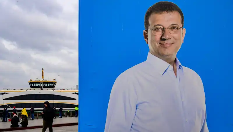 İstanbul'da Ekrem İmamoğlu'nun Afişlerine Neden Yasak Geliyor?