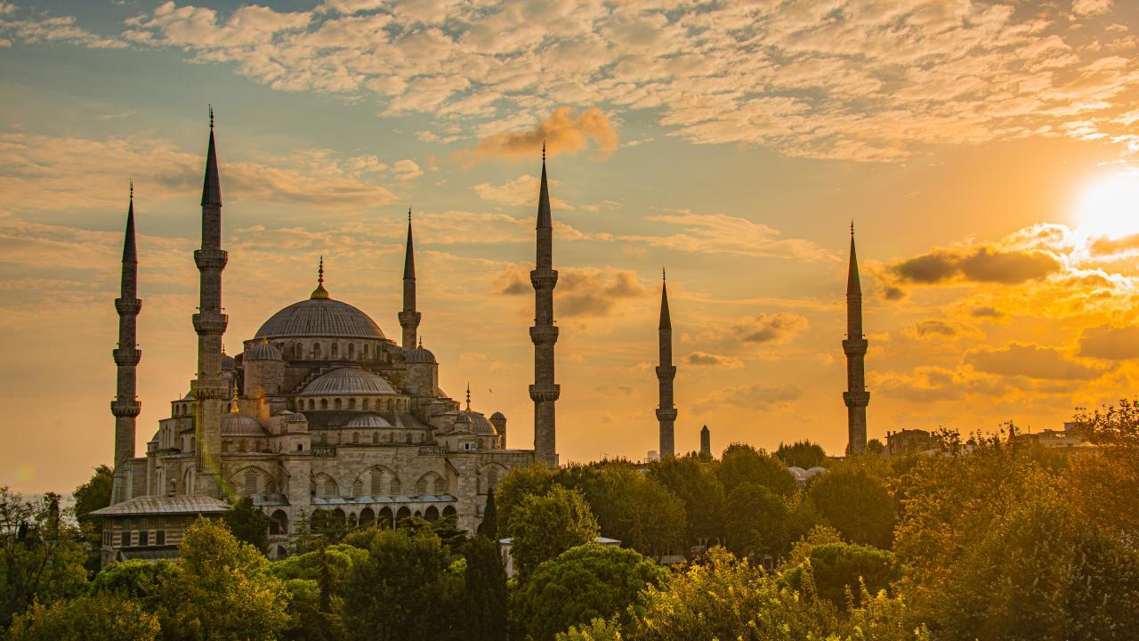 Rahmet ve Bereket Mevsimi: Üç Ayların Başlangıcı 1 Ocak'ta