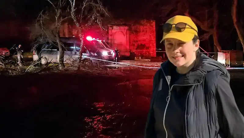 İstanbul'da Kaybolan Peyzaj Mimarı Ece Gürel, Belgrad Ormanı'nda Derin Aramalara Öncülük Ediyor