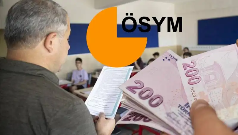 YKS Gözetmen Ücretleri 2025 Açıklandı: Ne Kadar Olacak?
