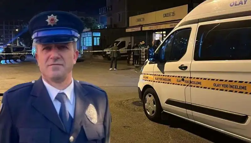 İzmir'de Polis Memuru Cinayeti: Müebbet Hapis Cezası Talebi