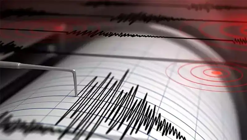Bodrum'da 4,1 Büyüklüğünde Deprem: Halkta Panik ve Endişe Yarattı