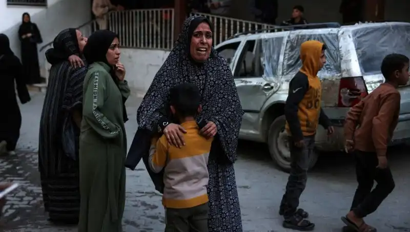 İsrail'in Son Saldırısı: 6 Kardeşin de Aralarında Olduğu 7 Kişi Hayatını Kaybetti