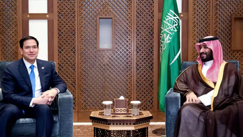 ABD’den Suudi Arabistan’a 100 Milyar Dolar Değerinde Silah Paketi: F-35’ler de Görüşmelerde