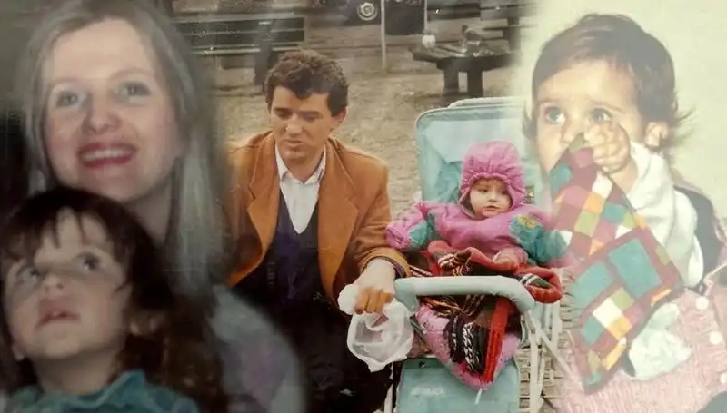 İrem Helvacıoğlu’nun Çocukluk Fotoğrafları Takipçilerini Geçmişe Götürdü