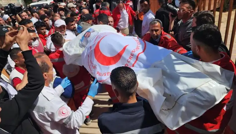 Gazze'deki Katliamın Akıl Almaz Sonuçları: Otopsi Raporu Ortaya Çıktı