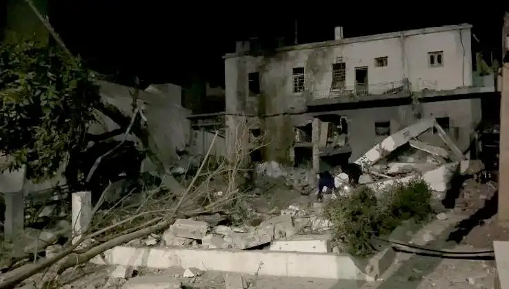 İsrail’in Hastane Saldırısı: Acil Servis Tamamen Yıkıldı, Neler Oluyor?
