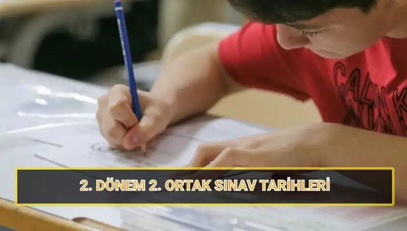 Türkiye'de Sınav Takvimi Güncelleniyor: 6, 7 ve 10. Sınıfların Ortak Yazılıları Ne Zaman?