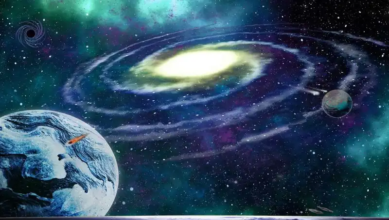 Mayıs 2025'teki Gökyüzü Olayları: Dolunay ve Diğer Fenomenler