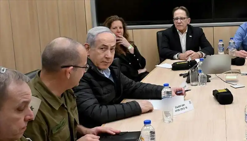 İsrail'de Yargı ve Siyaset Arasında Gerilim Tırmanıyor: Netanyahu'nun Yeni İstihbarat Ataması