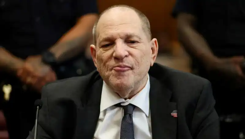 Cezaevindeki Ünlü Yapımcı Harvey Weinstein Yeniden Suçlu Bulundu: Bu Sefer Ne İddia Ediliyor?