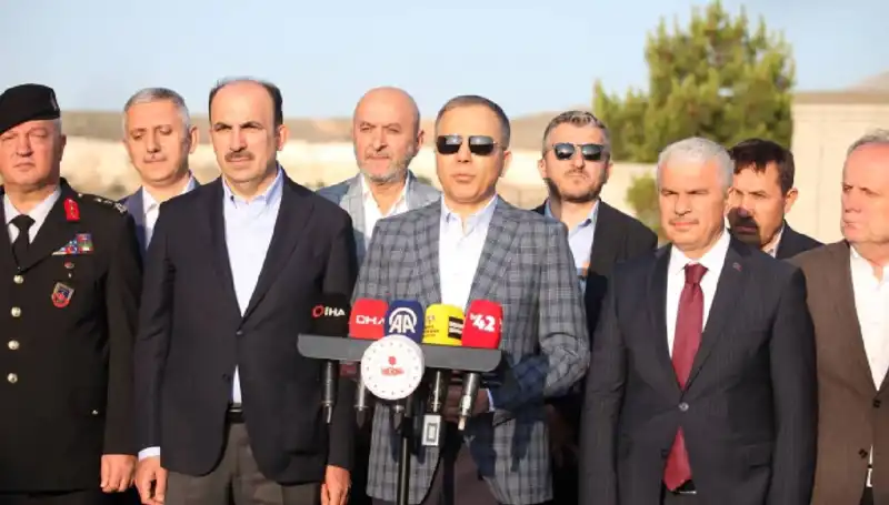 Bayram Trafiği İçin Bakan Yerlikaya'dan Önemli Uyarılar Geldi!