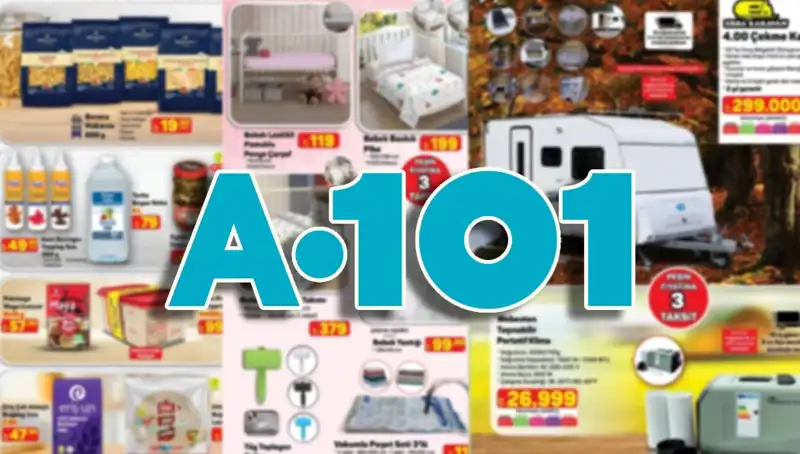 A101 10 Temmuz Aktüel Kataloğu: Beyaz Eşya ve Eşyalarla Dolu Bir Alışveriş Fırsatı!
