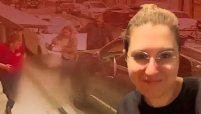 Bahar'ın Katilinin Çelişkili İfadesi: "Ev Bakmaya Silahla Mı Geldin?"