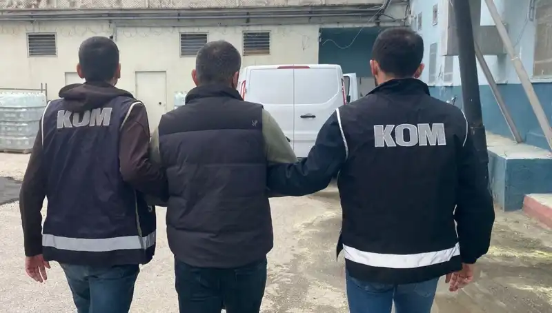 Kastamonu'da Hapis Cezasıyla Aranan Hükümlü, Emniyetin Zaferiyle Yakalandı!