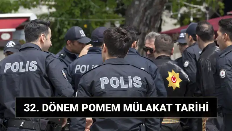 32. Dönem POMEM Mülakatları: Parkur Sonuçları ve Sözlü Tarihleri Açıklandı mı?