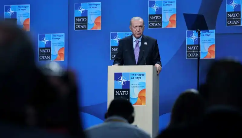 Cumhurbaşkanı Erdoğan: F-35'ler Konusunda Trump'a Güveniyorum