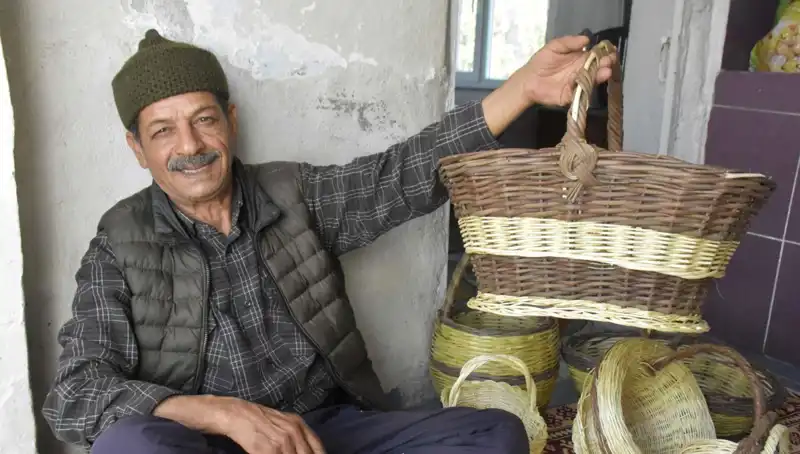 Kültürel Mirası Yaşatan Son Usta: 60 Yıldır Sürdürülen Geleneksel Meslek
