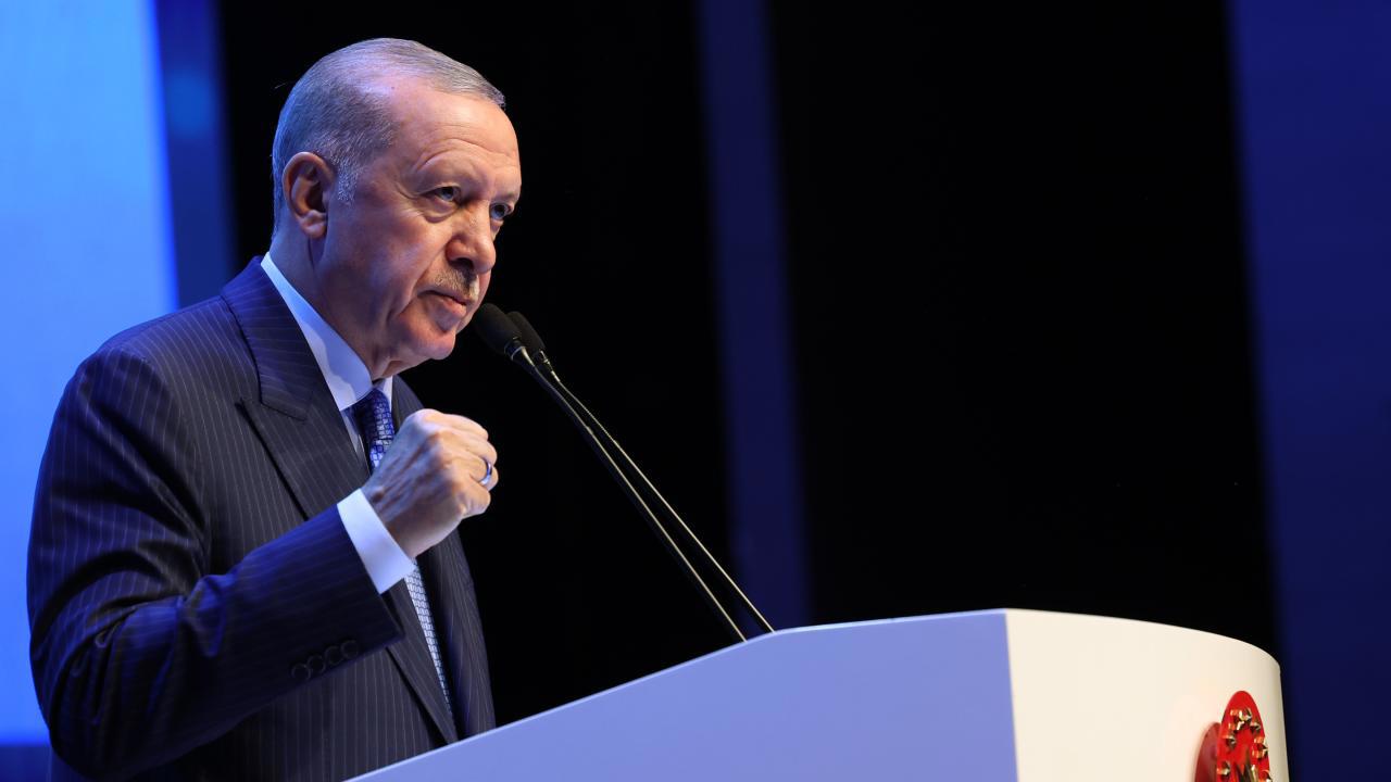 Cumhurbaşkanı Erdoğan, Necip Fazıl Ayasofya'nın açılacağını söylemişti