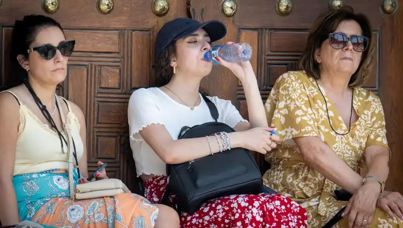 23 İlde Sıcaklık Rekorları Kırılıyor: 40 Derecenin Üzerine Çıktık