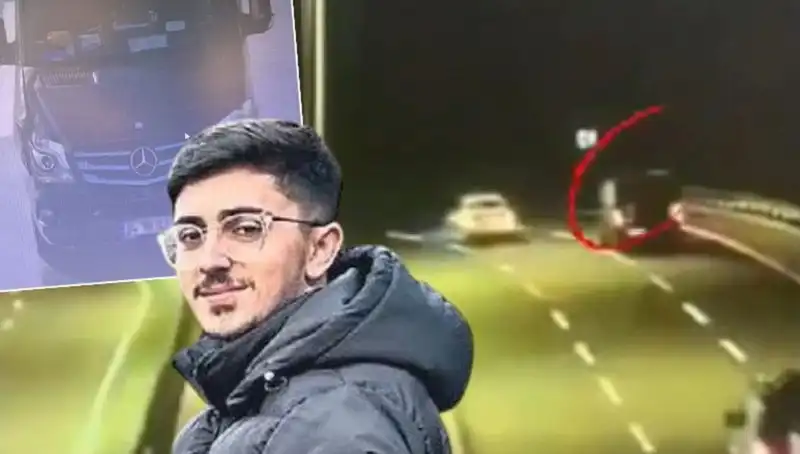 Kahreden Kaza: Muhammed Gürcan Koçak'ın Ölümü İçin Sürücüye 9 Yıl Hapis İstemi