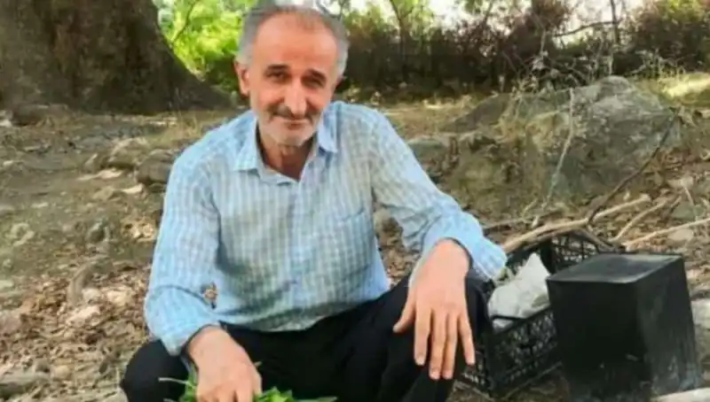 Bahçeyi Sulamaya Gitti, Evinin Önünde Ölü Bulundu!