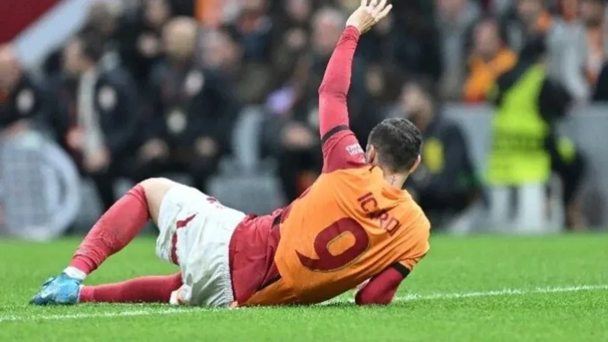Mauro Icardi’nin Sözleşmesi Dondurulacak mı? Galatasaray’dan Kritik Karar Bekleniyor
