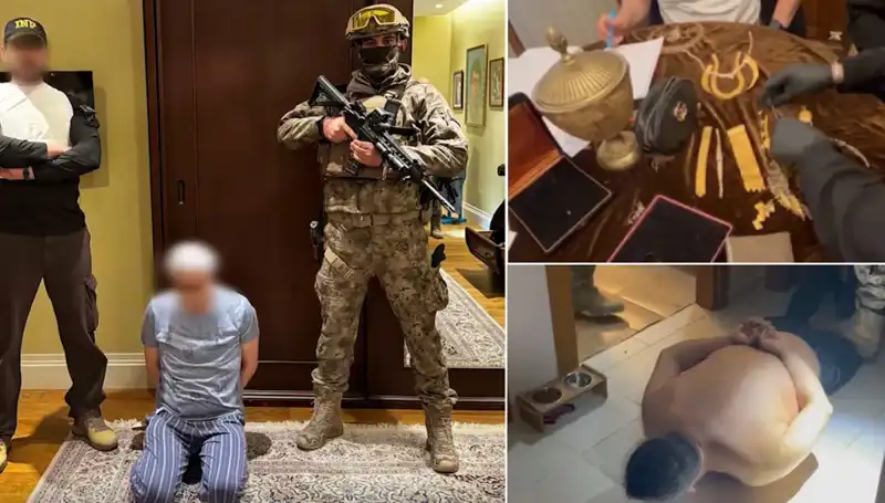 Dev Operasyona Dair Yeni Ayrıntılar: Kripto Çözüldü, Beş Ülkede Gözaltılar Yapıldı
