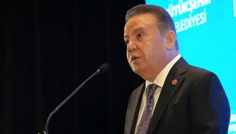 Antalya Büyükşehir Belediye Başkanvekili Seçimi İçin Tarih Açıklandı