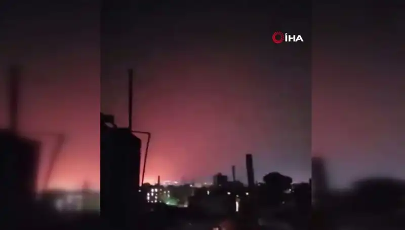 ABD, Yemen’in Başkenti Sana’yı Hava Saldırısıyla Vurdu: 12 Ölü